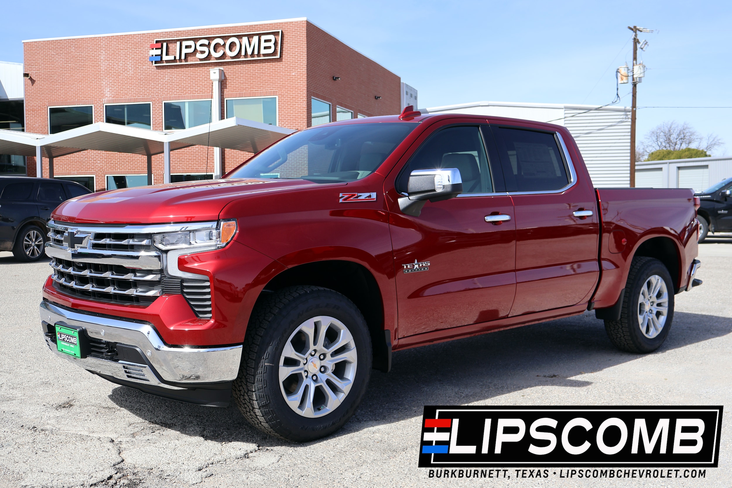 2026 Chevrolet Silverado 1500 Truck 