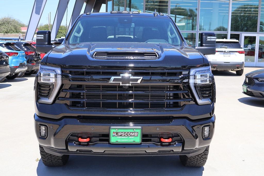 New 2026 Chevrolet Silverado 2500 HD LT Truck
