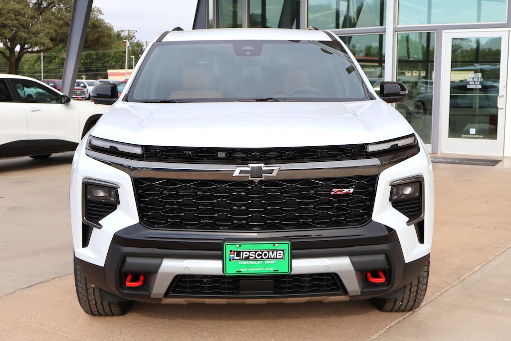 New 2027 Chevrolet Traverse Z71 SUV