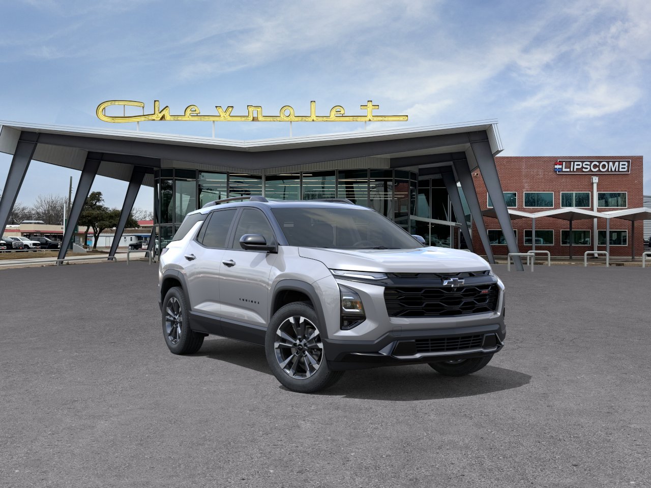 2026 Chevrolet Equinox RS 1.5T's photo