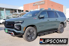 2025 Chevrolet Suburban Z71 SUV