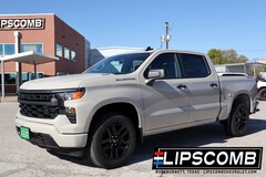 2026 Chevrolet Silverado 1500 Custom Truck