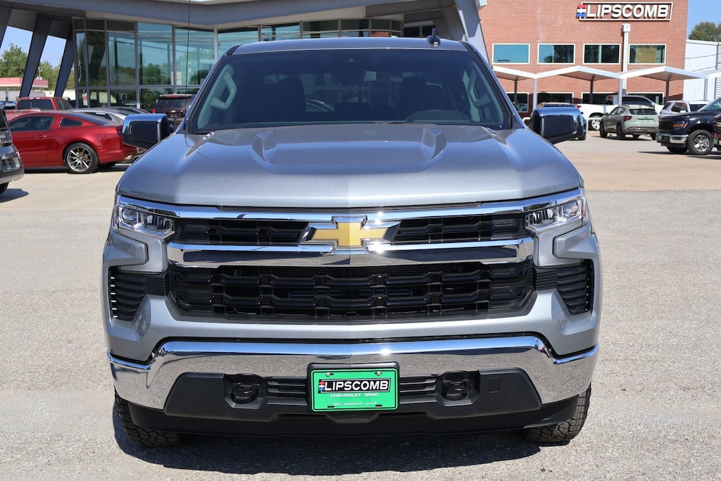New 2026 Chevrolet Silverado 1500 LT (2FL) Truck