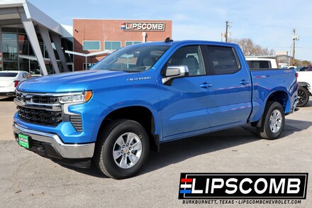 2025 Chevrolet Silverado 1500 LT Truck