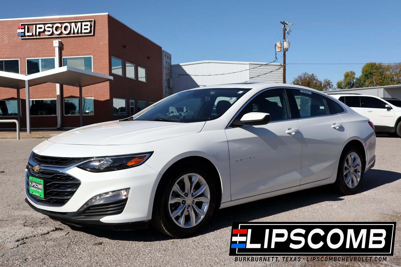 2024 Chevrolet Malibu 1LT's photo