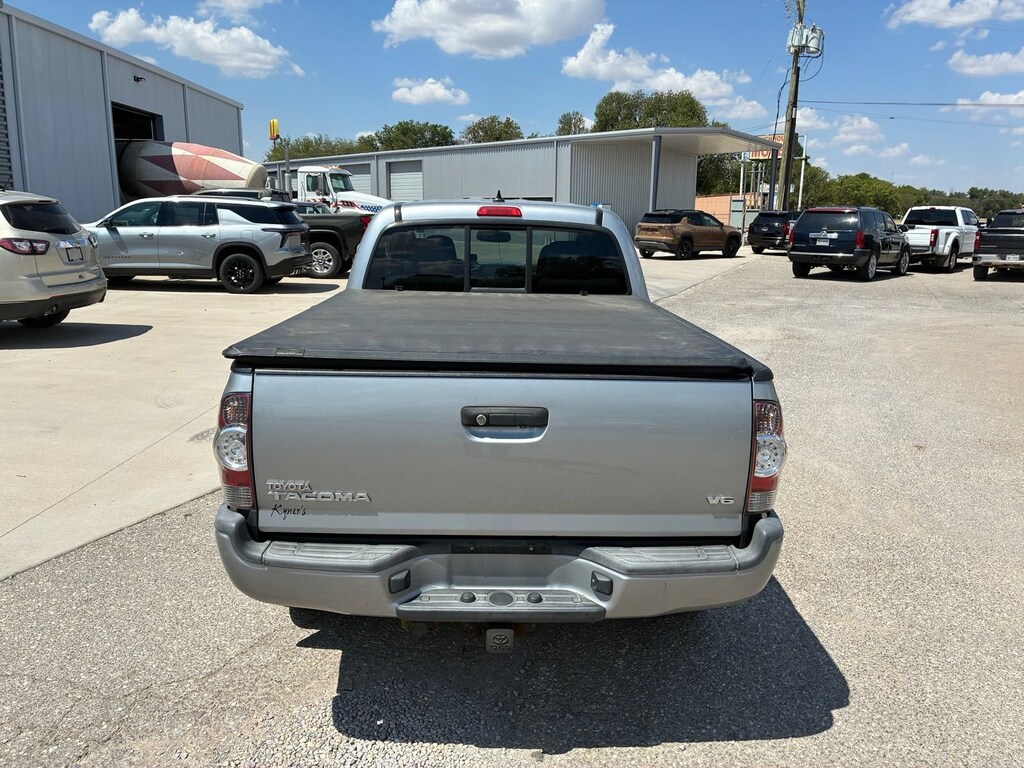 Used 2014 Toyota Tacoma Base V6 Truck Double Cab