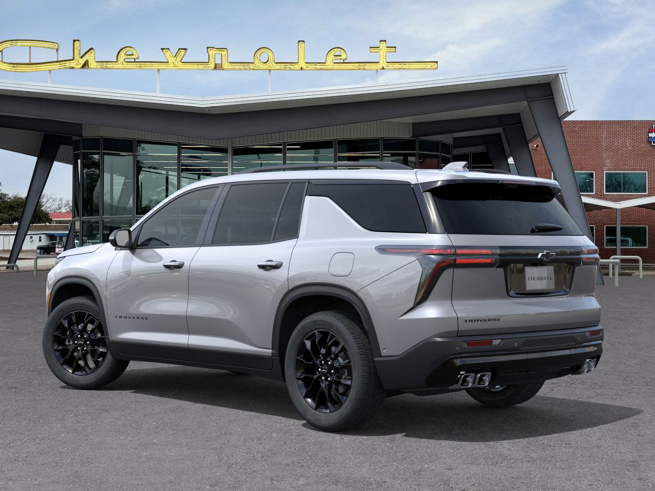 2026 Chevrolet Traverse LT - Photo 16