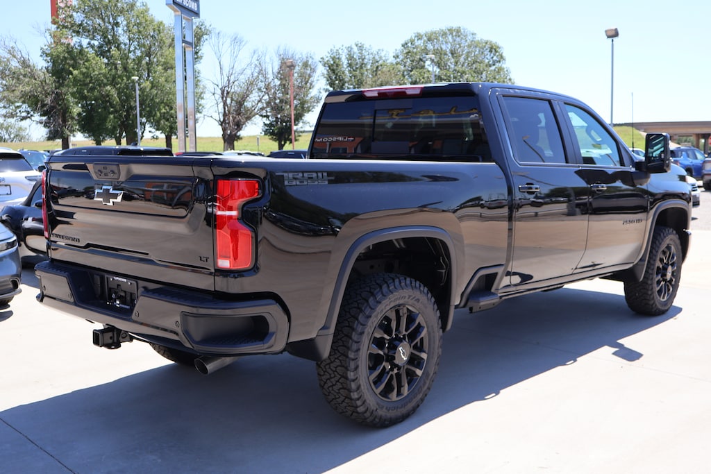 New 2026 Chevrolet Silverado 2500 HD LT Truck