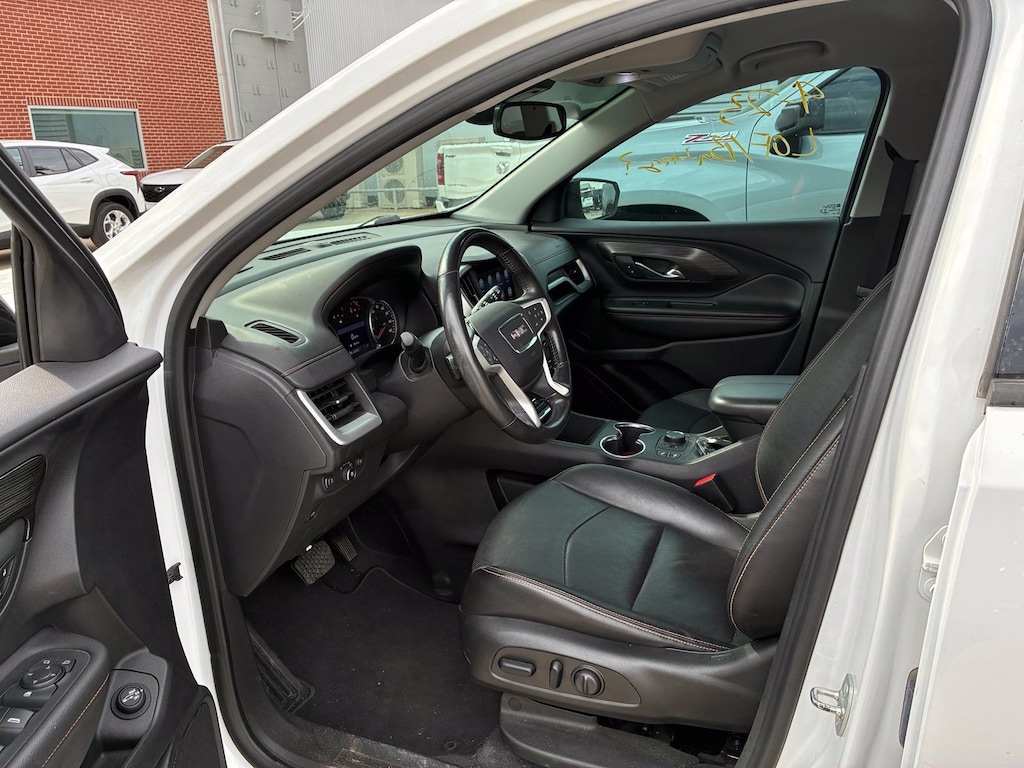 Used 2021 GMC Terrain SLT SUV