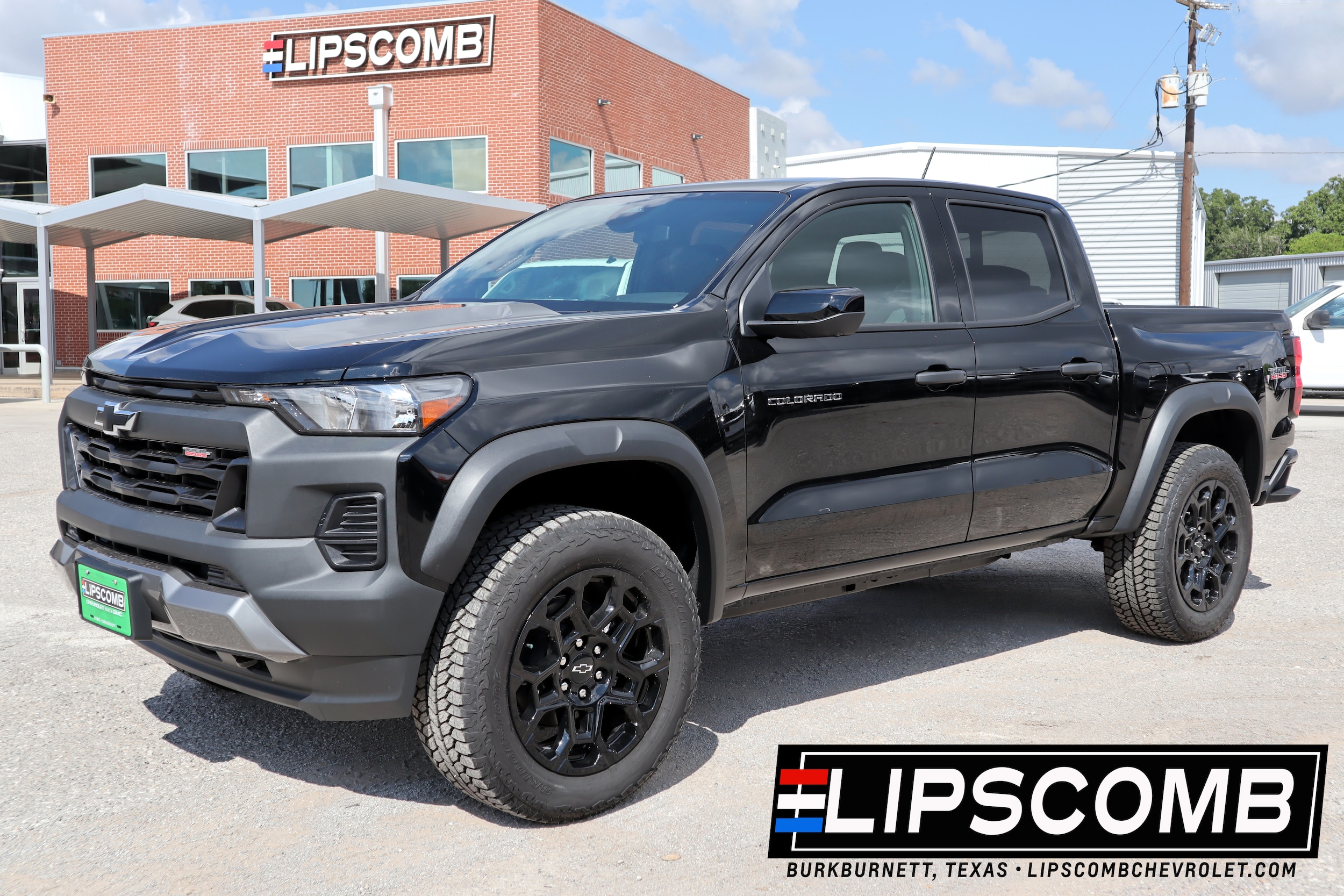 2026 Chevrolet Colorado Truck 