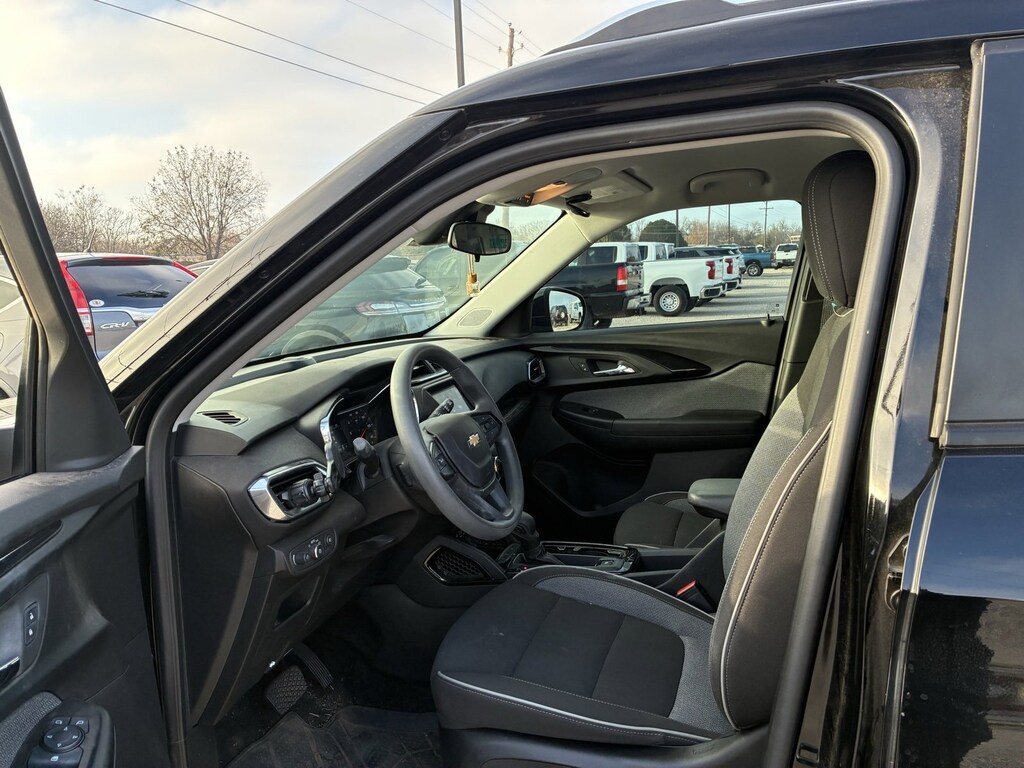 Used 2023 Chevrolet Trailblazer LT SUV