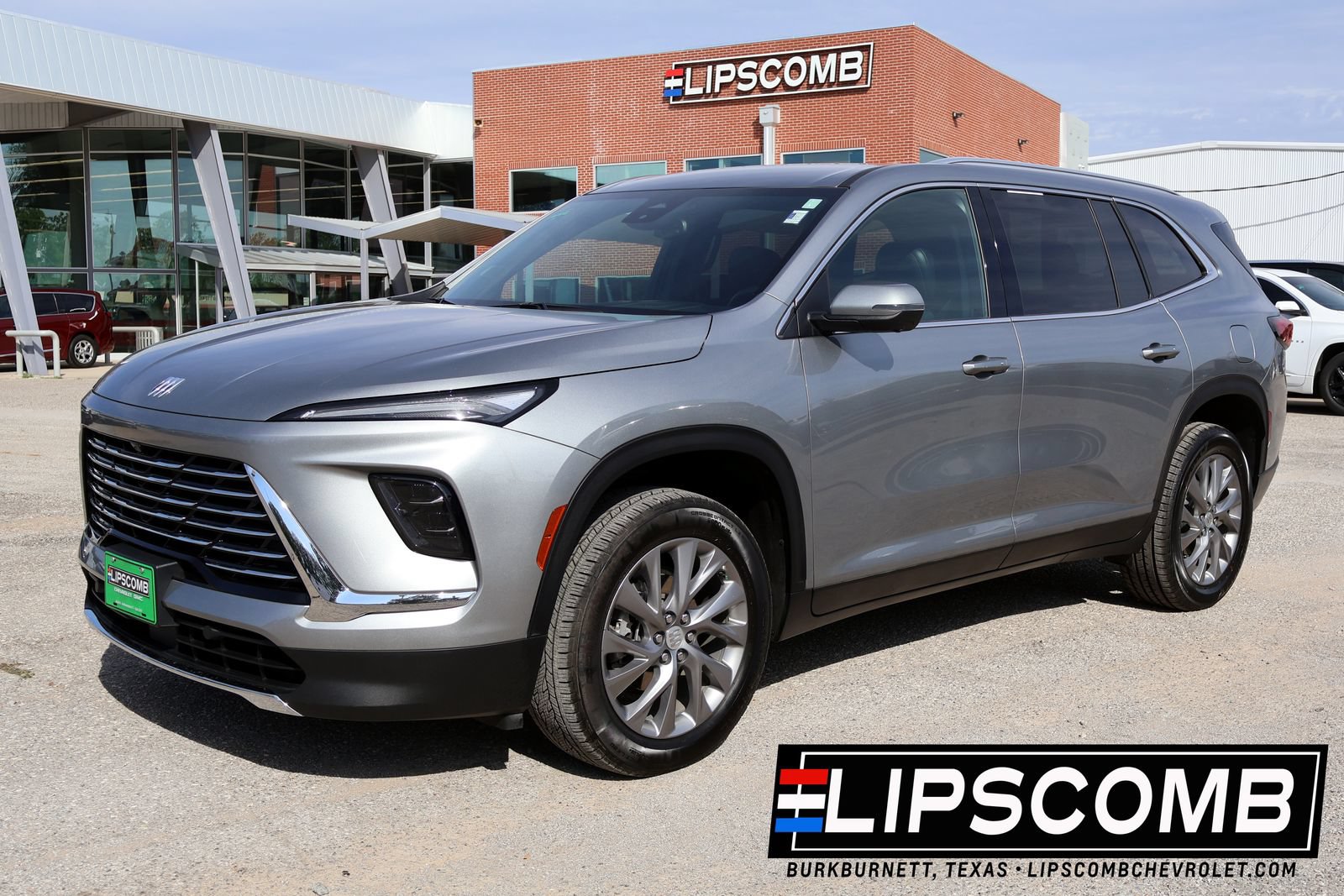 2025 Buick Enclave Preferred's photo