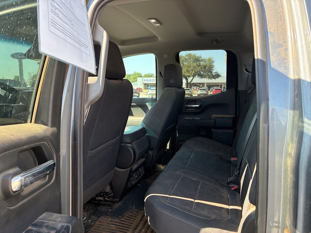 Used 2019 Chevrolet Silverado 1500 LT Truck Double Cab
