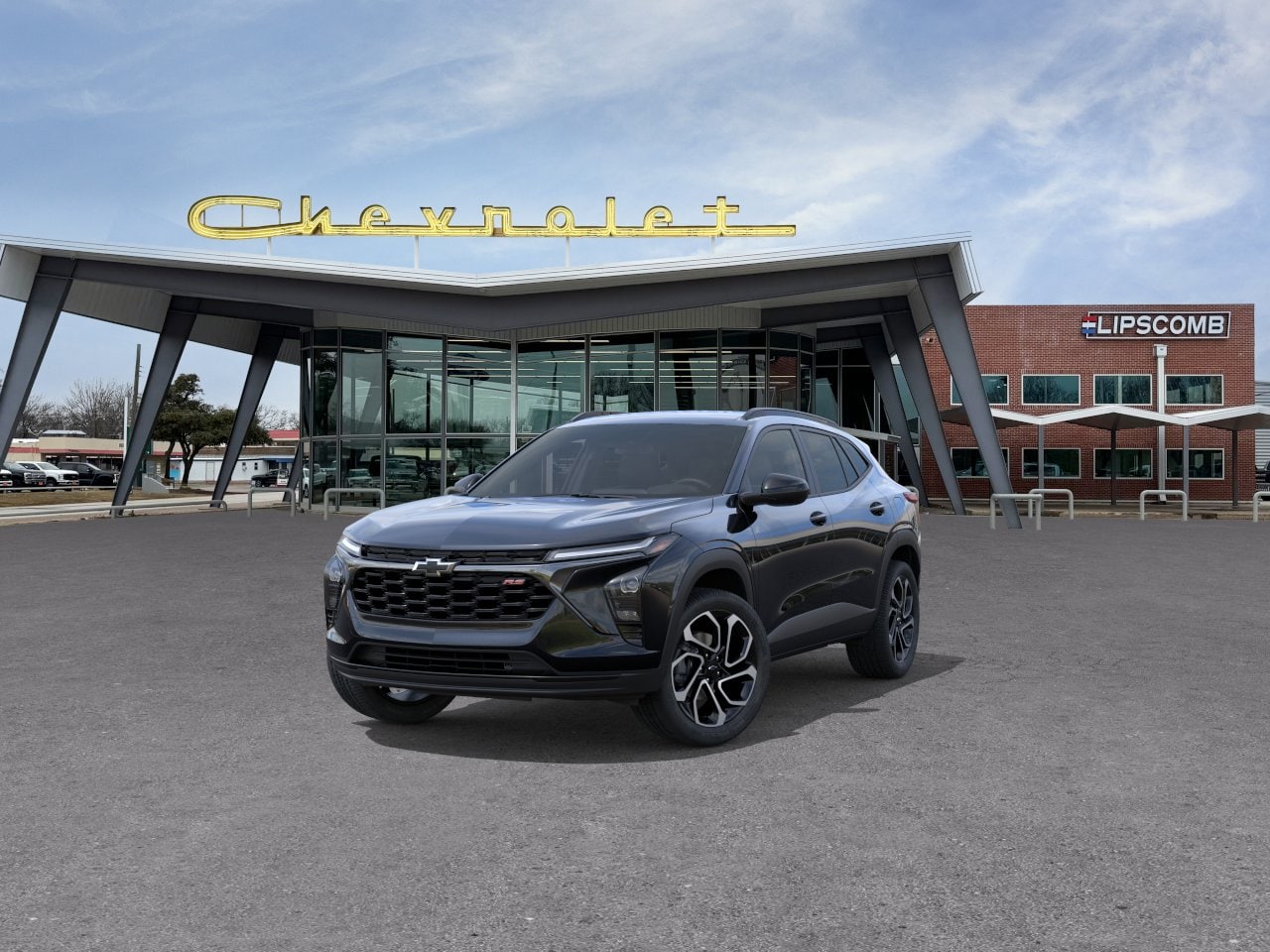 2026 Chevrolet Trax RS - Photo 8