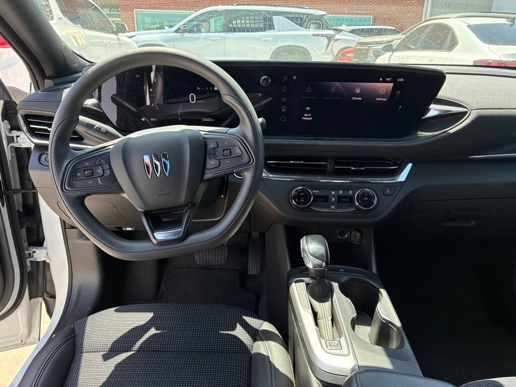 Used 2026 Buick Envista Preferred SUV
