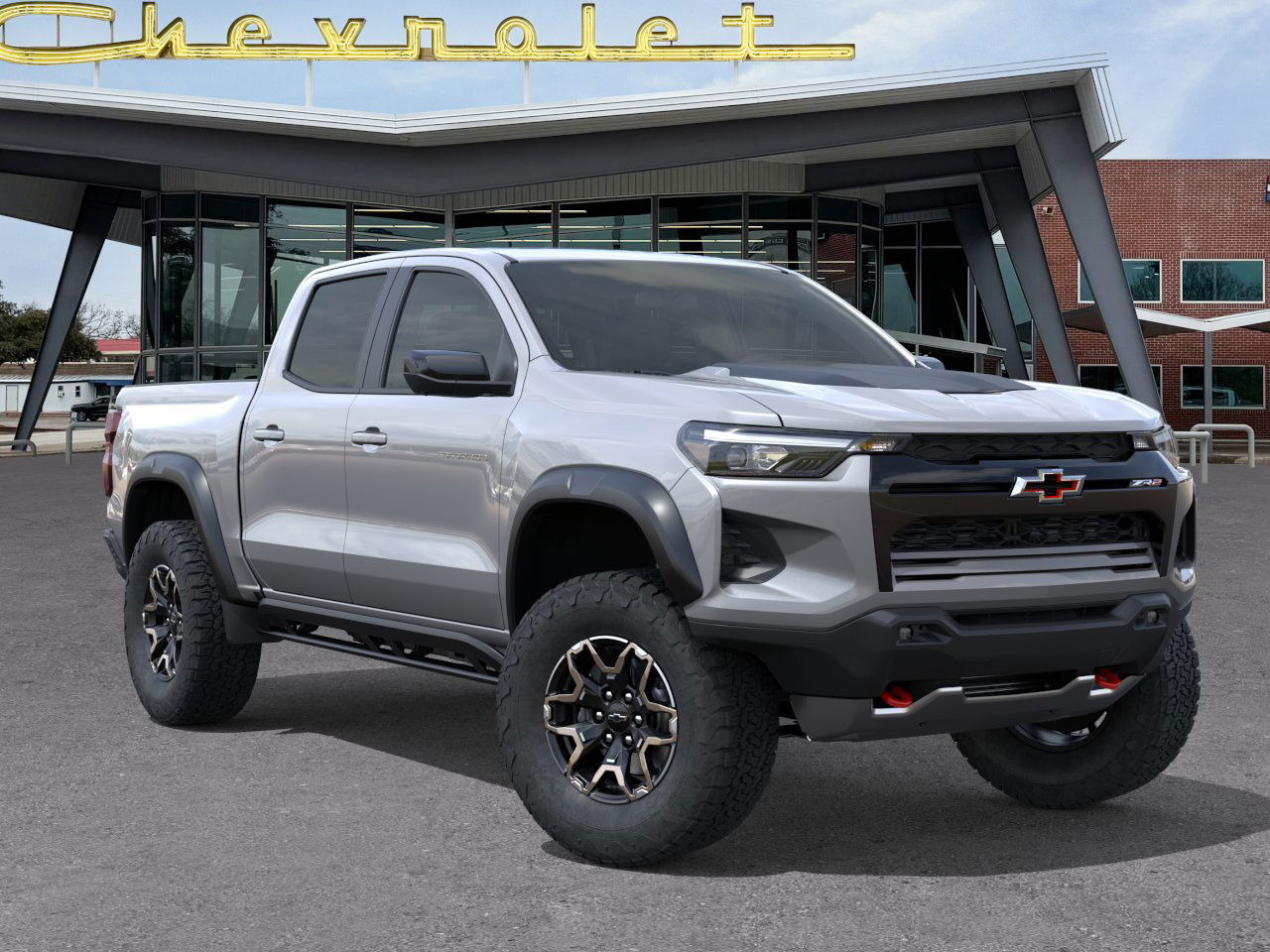 2026 Chevrolet Colorado ZR2 - Photo 20