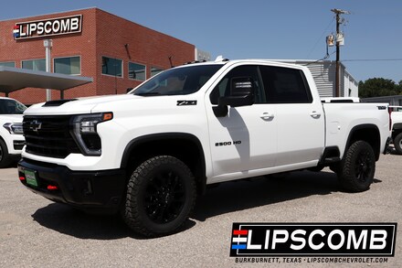 2025 Chevrolet Silverado 2500 HD LTZ Truck