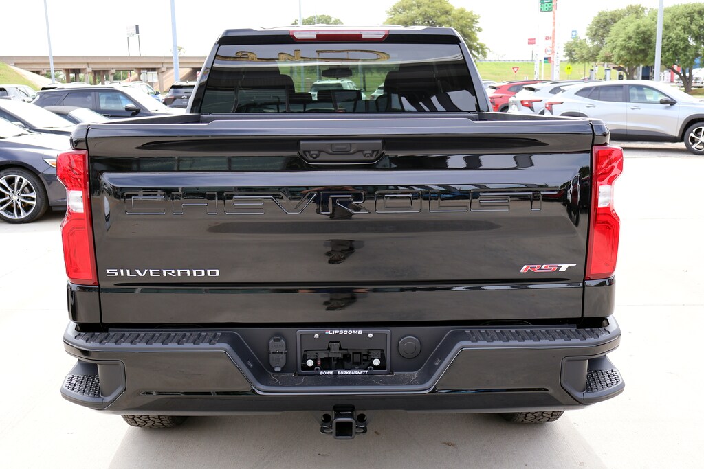 New 2026 Chevrolet Silverado 1500 RST Truck