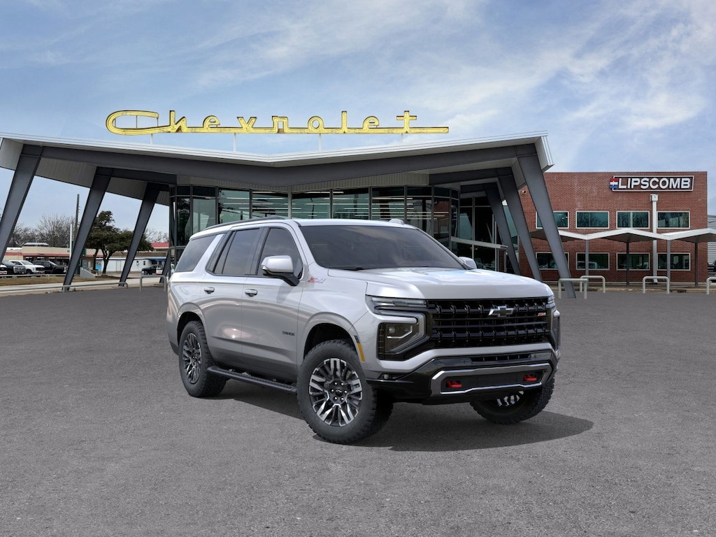 New 2026 Chevrolet Tahoe Z71 SUV