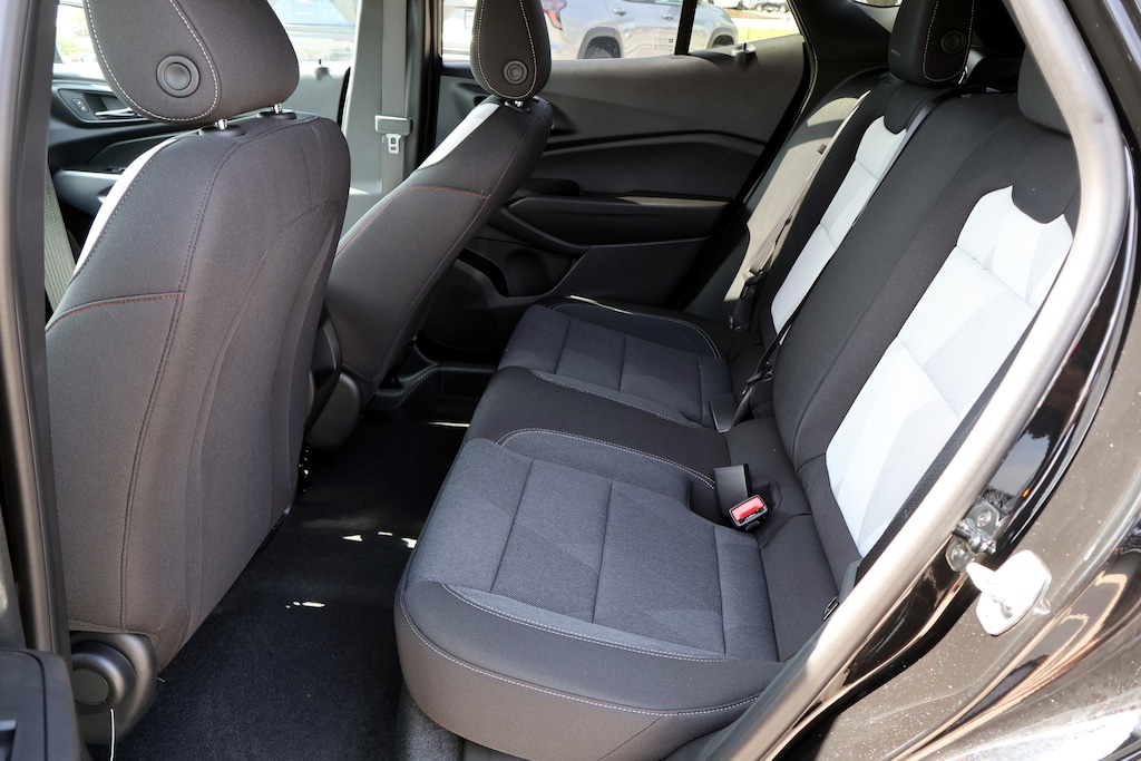 New 2026 Chevrolet Trax 1RS SUV