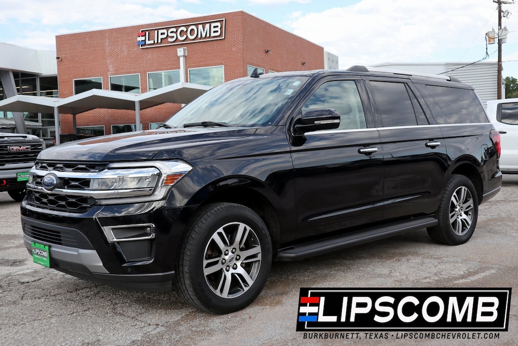 Used 2024 Ford Expedition Max Limited SUV