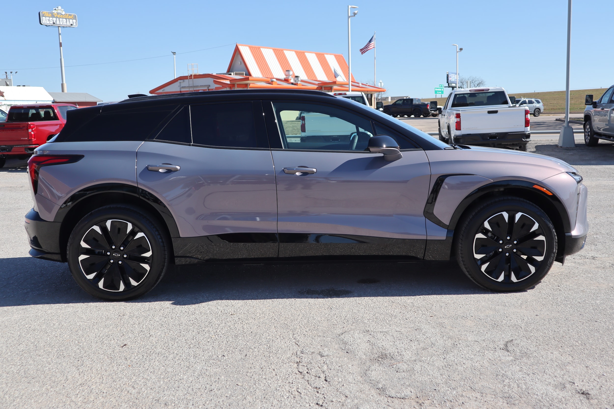 2025 Chevrolet Blazer EV RS - Photo 3