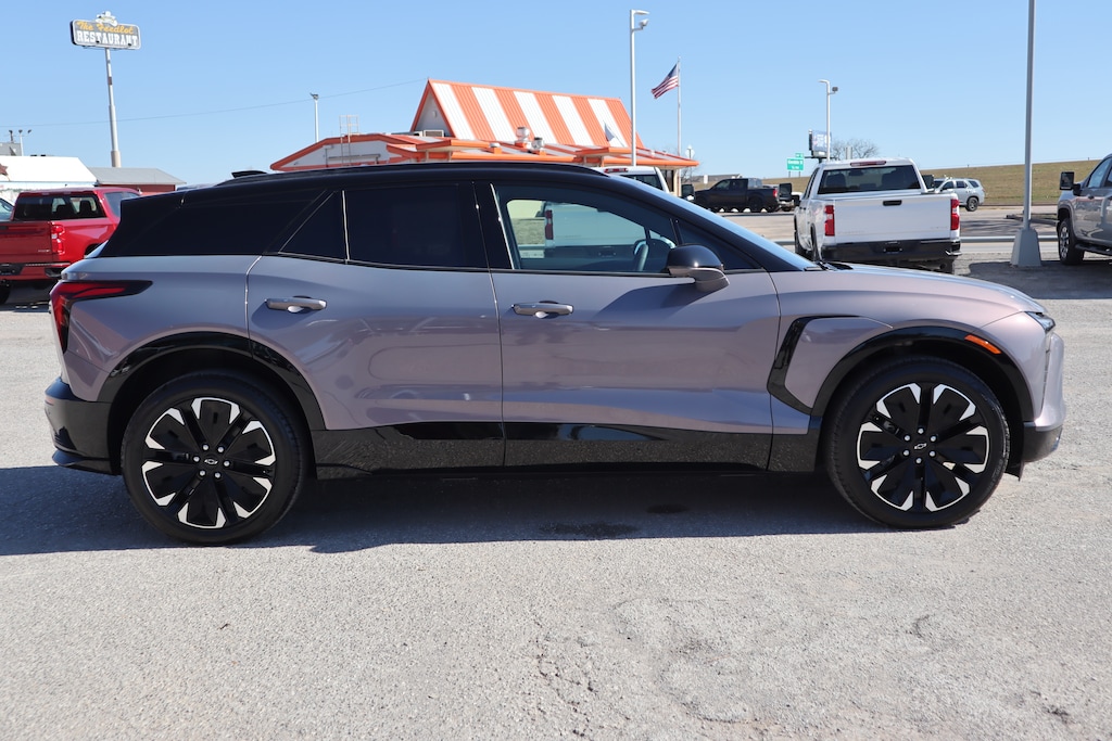 New 2025 Chevrolet Blazer EV RS SUV