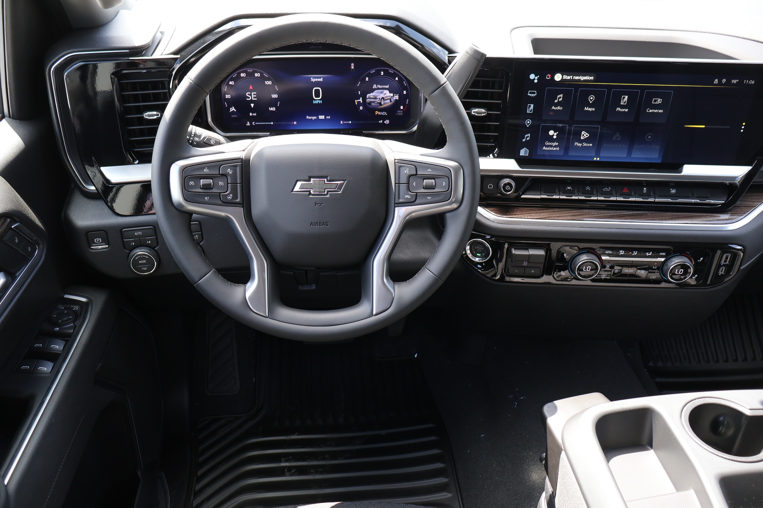 2026 Chevrolet Silverado 1500 RST - Photo 8