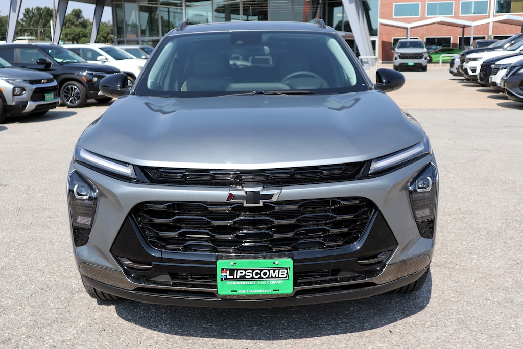 New 2026 Chevrolet Trax Activ SUV