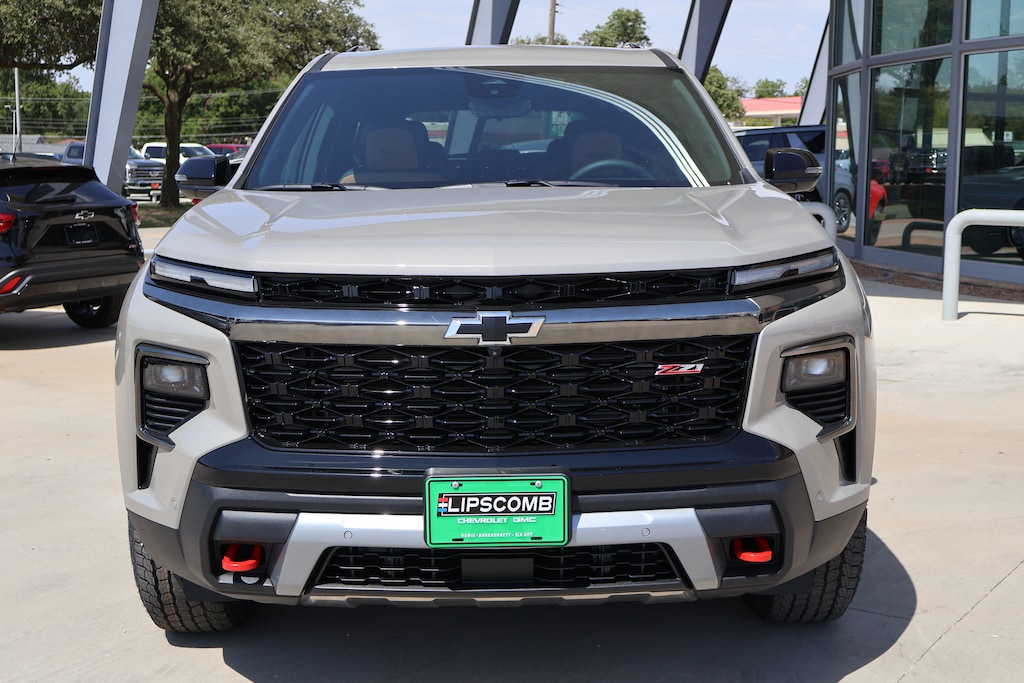 New 2027 Chevrolet Traverse Z71 SUV