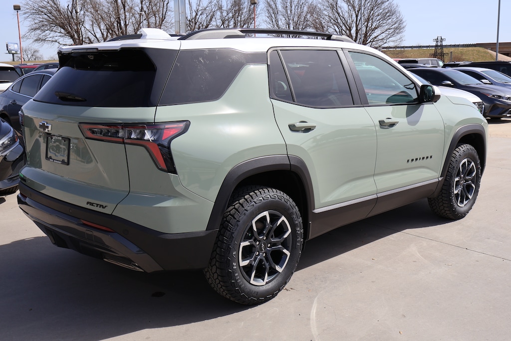 New 2026 Chevrolet Equinox Activ SUV