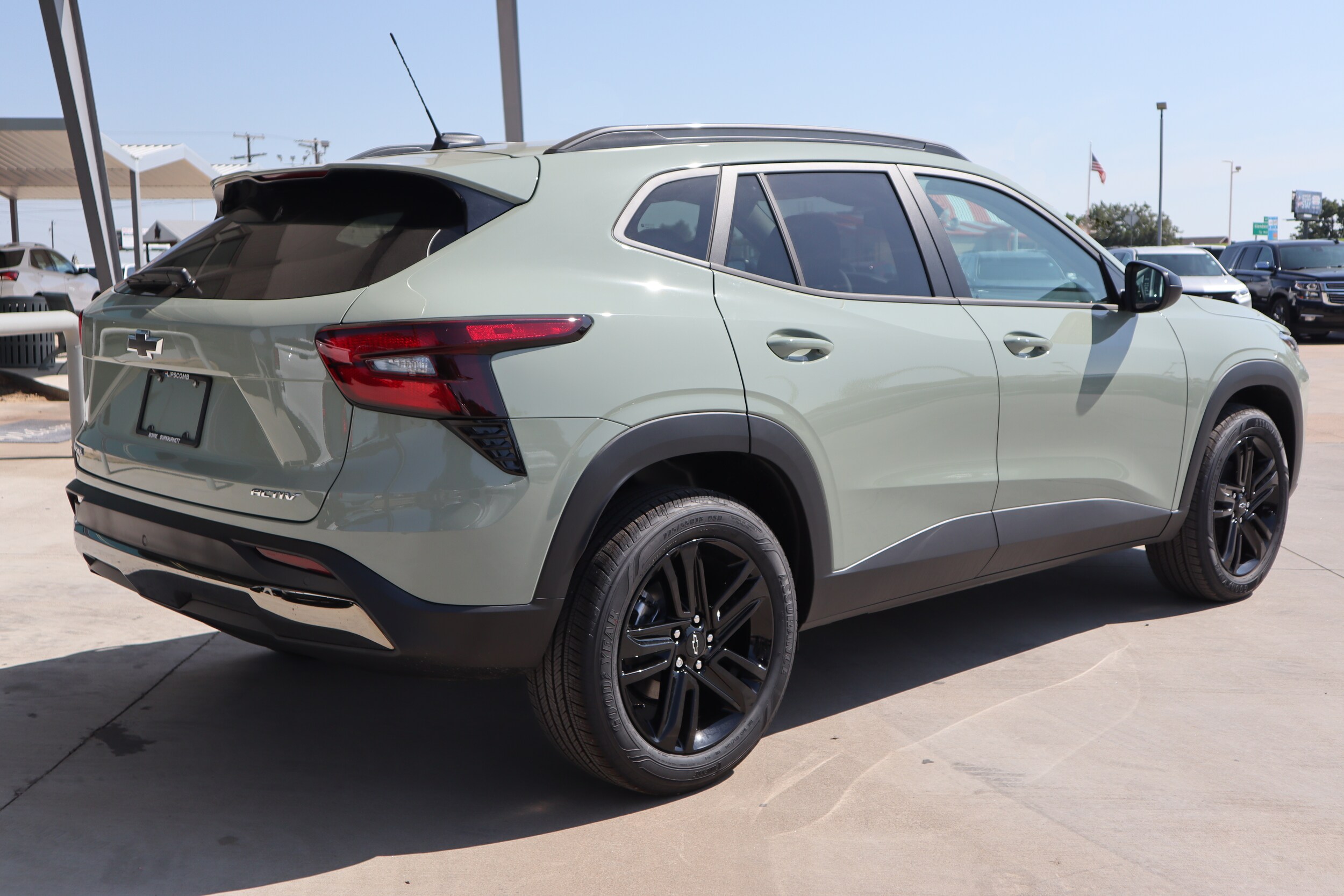 2025 Chevrolet Trax ACTIV photo 3