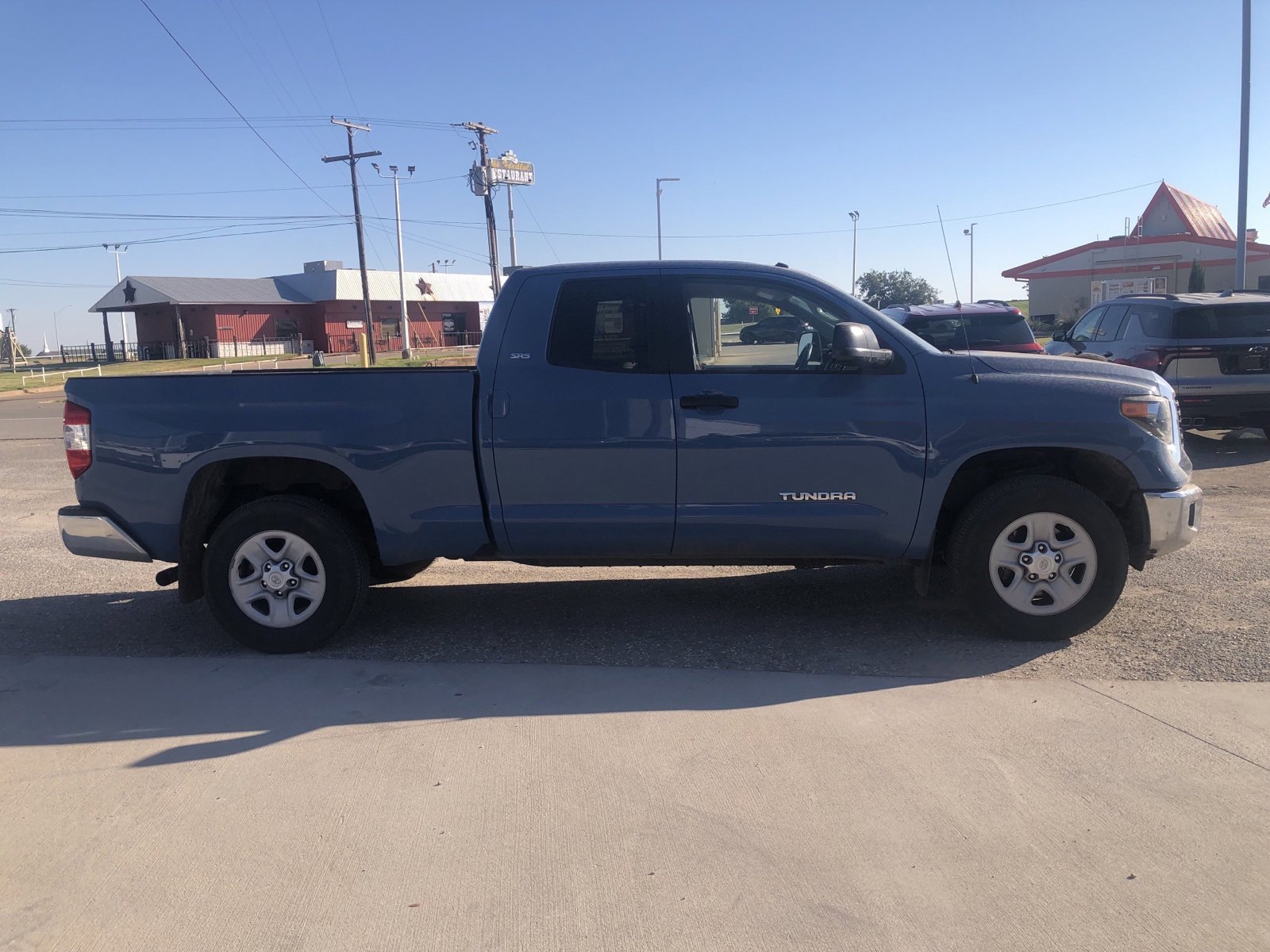 2019 Toyota Tundra SR5 Grade photo 2