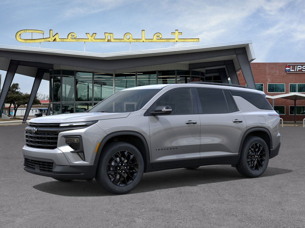 2026 Chevrolet Traverse LT - Photo 15