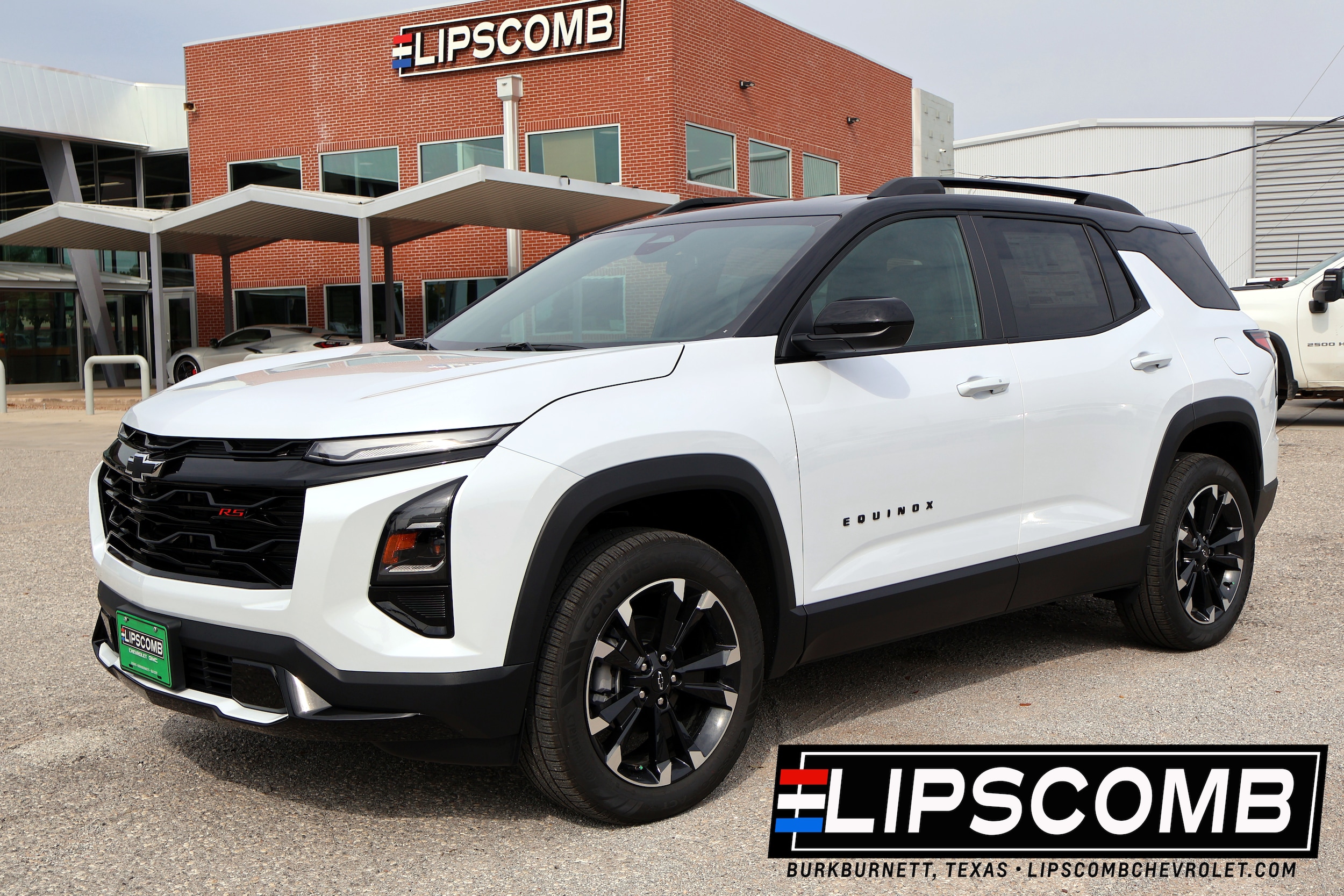 2026 Chevrolet Equinox SUV 
