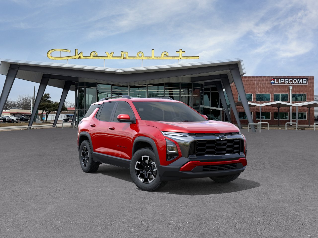 2026 Chevrolet Equinox SUV 
