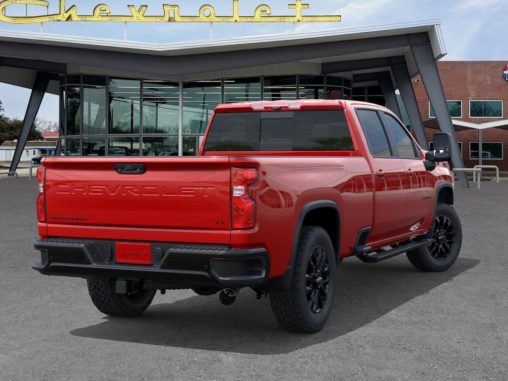 New 2026 Chevrolet Silverado 3500 HD LT Truck