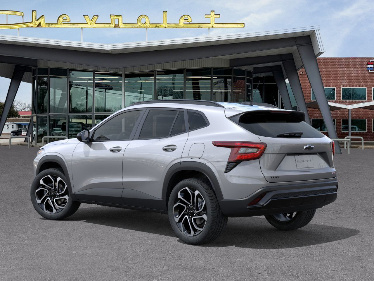 2026 Chevrolet Trax photo 2