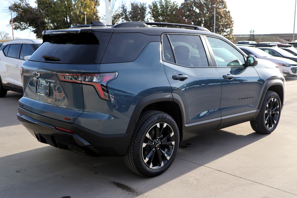 New 2026 Chevrolet Equinox RS SUV