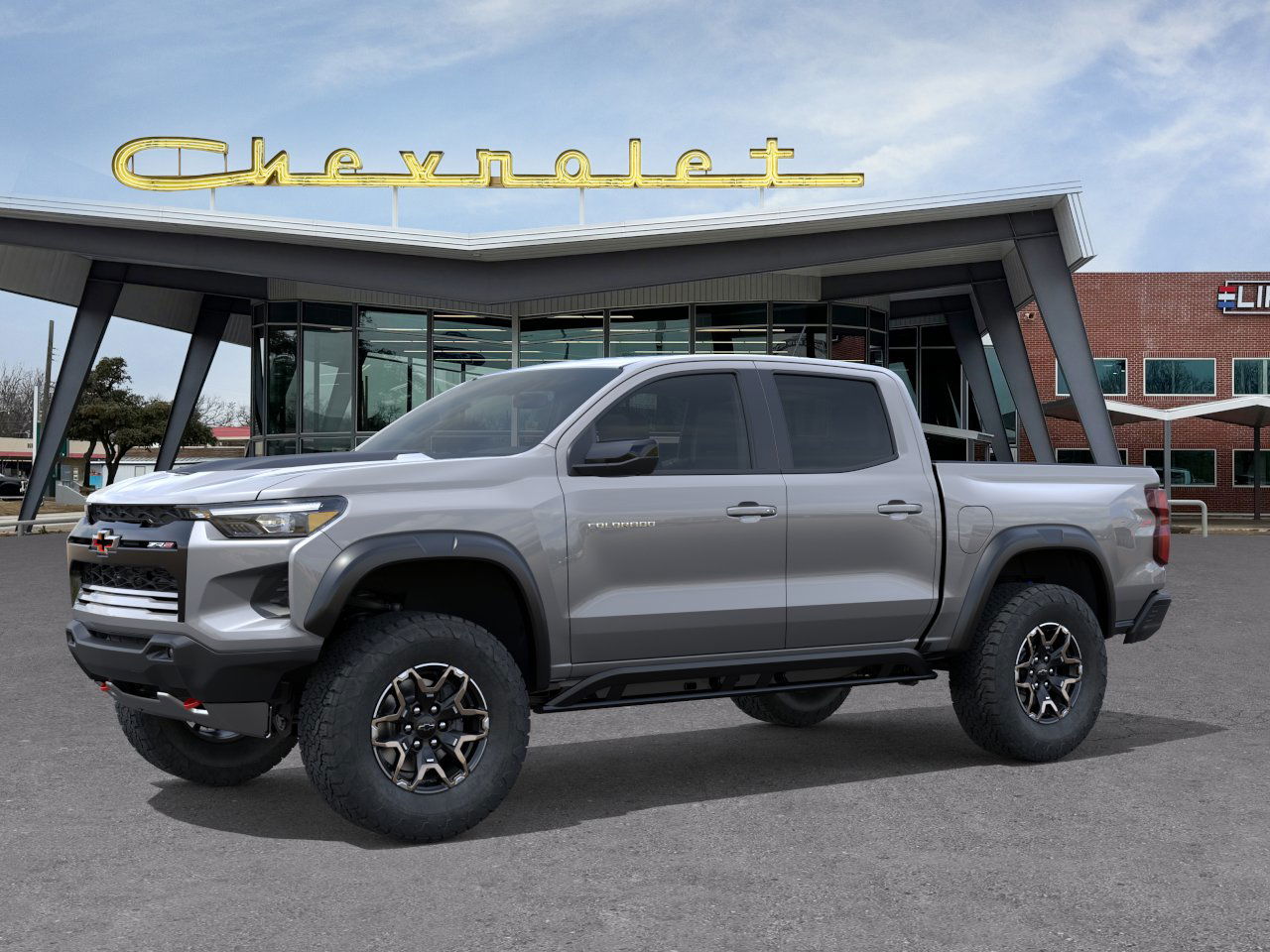 2026 Chevrolet Colorado ZR2 - Photo 15