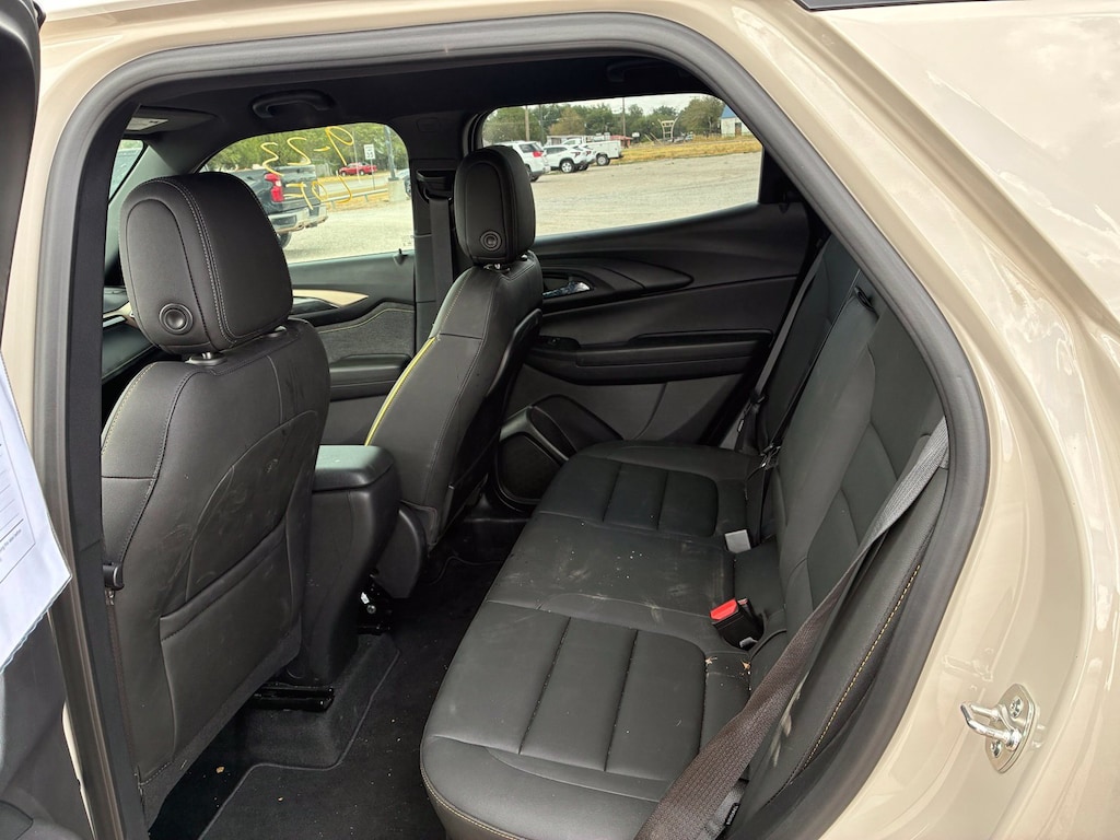 Used 2026 Chevrolet Trailblazer Activ SUV