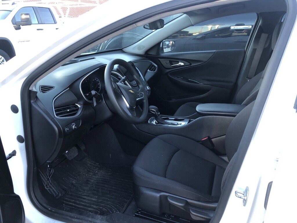 Used 2024 Chevrolet Malibu LS Sedan