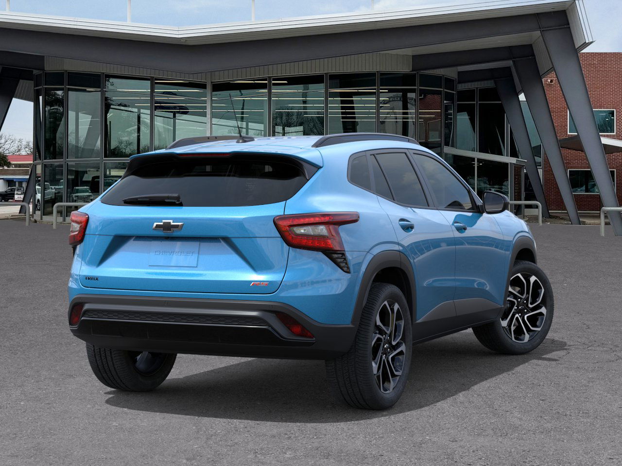 2026 Chevrolet Trax photo 3