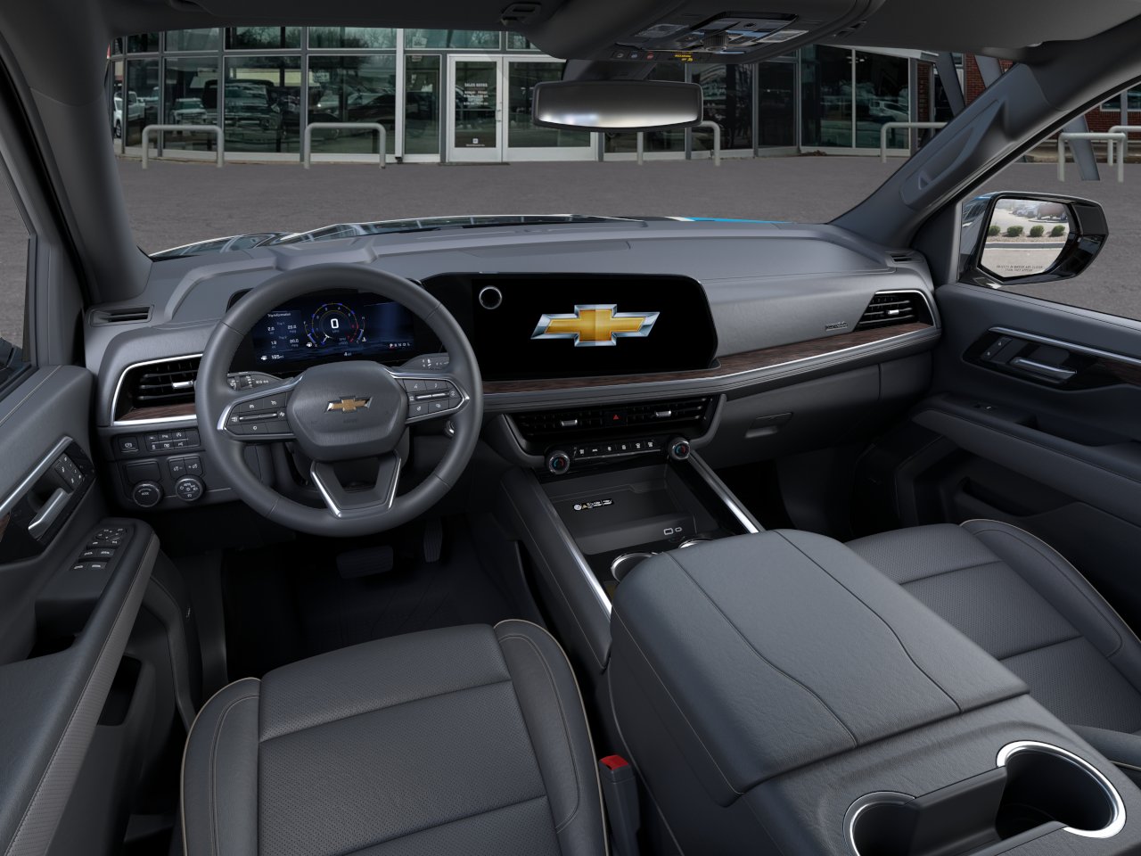 2026 Chevrolet Suburban Premier - Photo 15