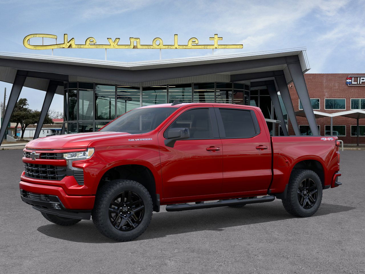 2026 Chevrolet Silverado 1500 RST photo 2