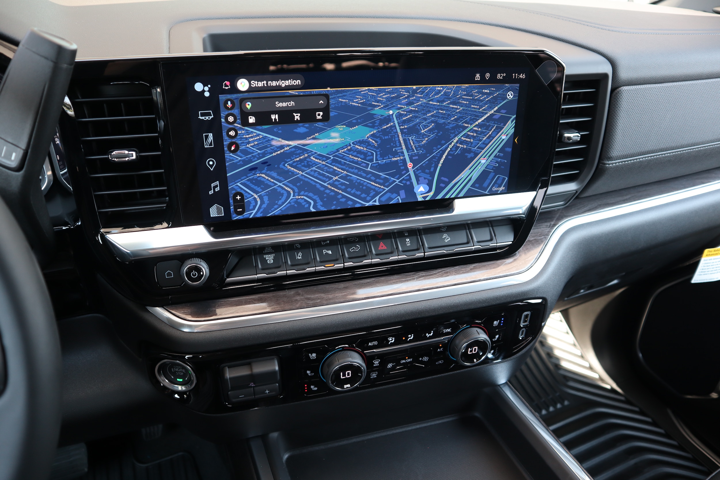 2025 Chevrolet Silverado 2500 HD LTZ - Photo 11