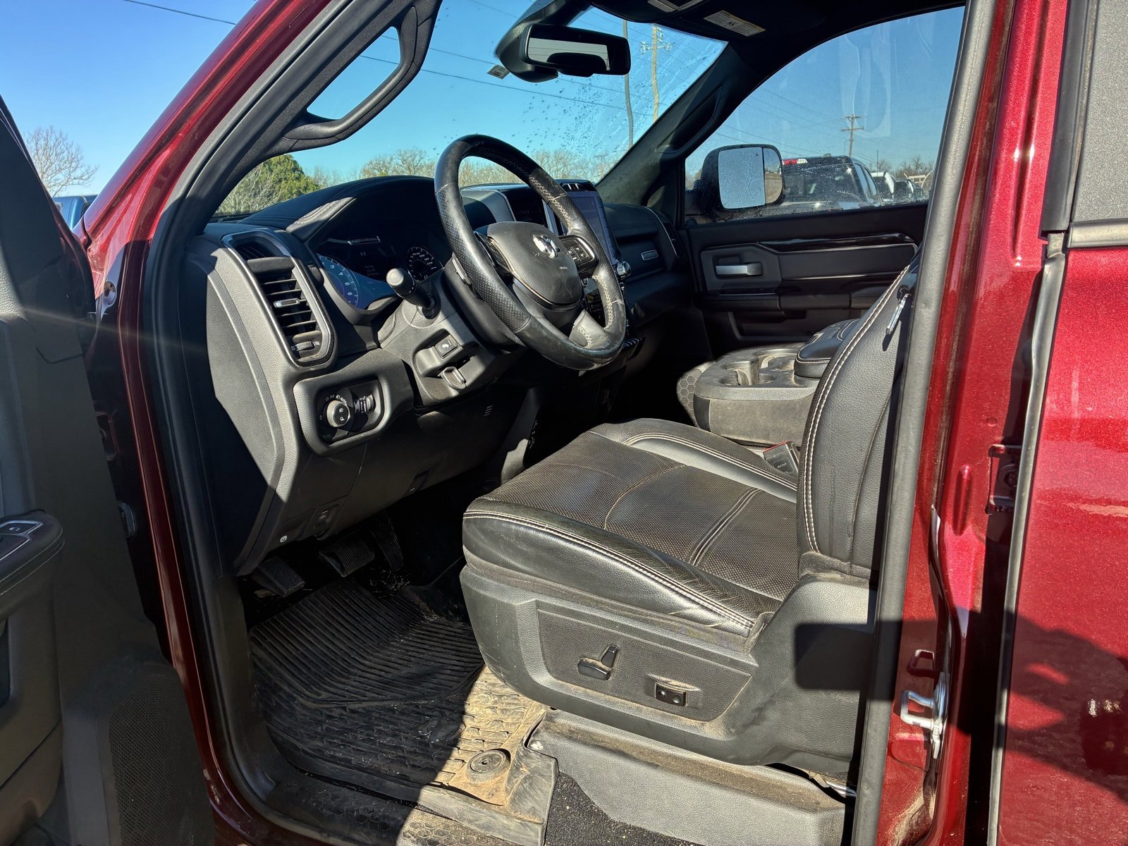 2019 Ram 2500 Power Wagon photo 3