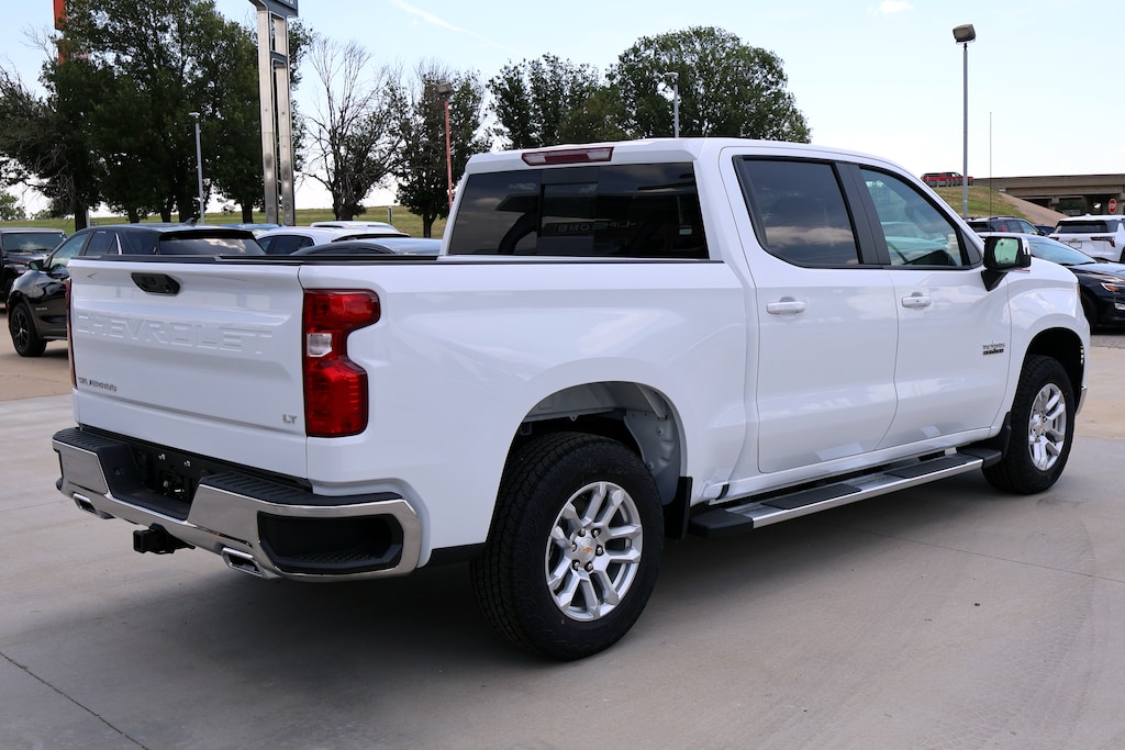 New 2026 Chevrolet Silverado 1500 LT Truck
