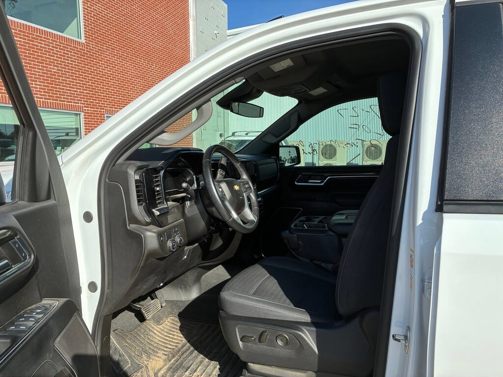 Used 2024 Chevrolet Silverado 1500 LT Truck Crew Cab