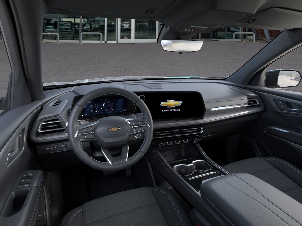 2027 Chevrolet Traverse LT - Photo 28